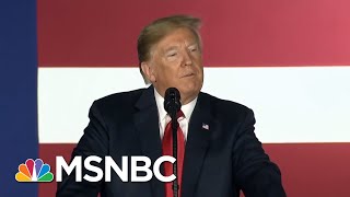 Woodward: Donald Trump Is Detached From Reality And A Threat To The Nation | The 11th Hour | MSNBC