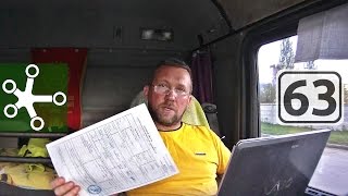 Как пропускать пешеходов; ИП - документы; скорость автопоезда
