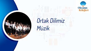 Ortak dilimiz müzik