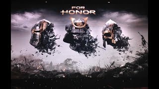 For Honor: Ороти (Схватка 4Х4) от Анны.