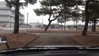 Japanese Driving Test lesson in Miyazaki