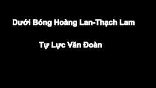 Dưới Bóng Hoàng Lan-Thạch Lam
