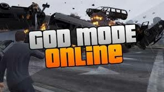 Gta 5 Online- How to get in godmode (1.37) Unpatched