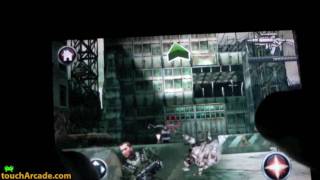 Terminator Salvation iPhone