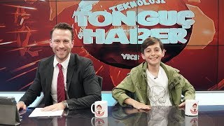 Tonguç Ana Haber Bülteni: 8.Bölüm w/ Emir Berke Zincidi