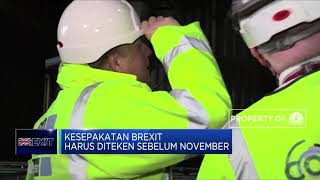 No-Deal Brexit, Inggris Tak Masalah