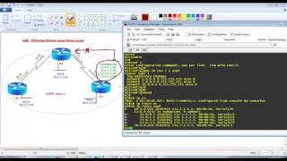 CCNP Route (300 - 101) version 2.0: Route-filtering using Route-maps