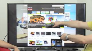 Sony W805 serisi LCD TV İncelemesi