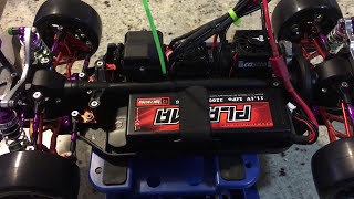 Video #1 HPI RS4 sport 3 flux all upgraded