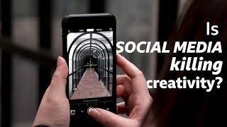 Is social media killing creativity? - Tomorrow's World - BBC