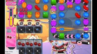 Candy Crush Saga Level 1847
