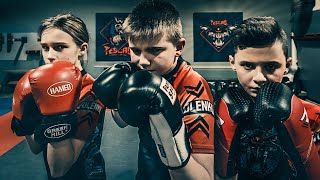Tescao Volenko Martial Arts for Kids