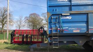 JCB 4220 Tri Axle Trailers