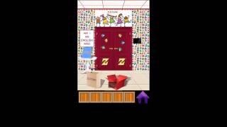 100 Doors Escape Now Level 97 - Walkthrough