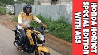 Honda Hornet 160r ABS | Special Edition Review | All Colours | Auto Zuto