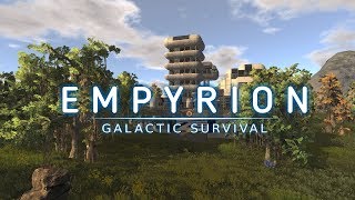 Стрим Empyrion Galactic Survival сервер онлайн