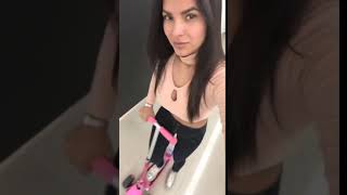 hungry latina