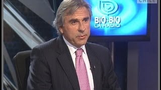 Diputado Moreira "Este Gobierno ha hecho mil cosas que no ha hecho la Concertación"