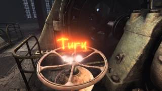The Vanishing of Ethan Carter - The Burned Down House: Turn Off Dam's Water Pressure (Cross River)
