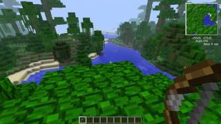 Обзор модов [Arrow cam] на Minecraft 1.6.2