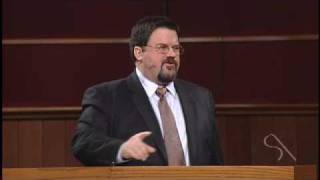 Marching Orders for a Backslidden Church (Phil Johnson | Shepherd's Conference 2010)