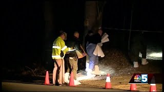 Police investigate deaths of man, woman