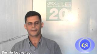 DECLARAÇÕES DE SÉRGIO LOURENÇO
