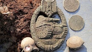 * Happy Time * Metal detector - more than a hobby. December 2016.