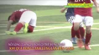 CẦU THỦ TÍ HON 2014 - Tập9 (Clip1)