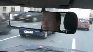 Тест драйв ВАЗ 2104 Часть 2