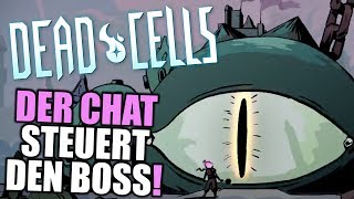 Der Chat steuert den Boss! | Dead Cells