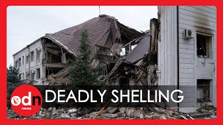 Nagorno-Karabakh Conflict: Shelling of Regional Capital Leaves 19 Civilians Dead