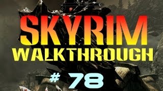 Skyrim Walkthrough #78 - Forsaken Cave [1/3]