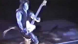 Nikki Sixx Bass Solo 1997