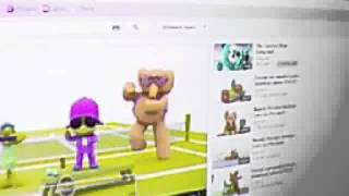 Pocoyo Gangnam Style