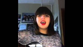 Carrie Matheson- Come on get Higher