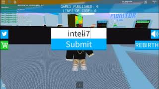 Roblox [WRENCH SHOP] Game Dev Simulator Codes 2018