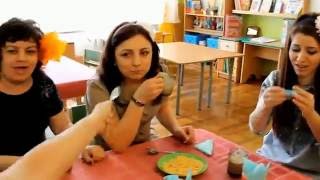 Подарок от воспитателей на выпускной