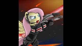 Прохождение игры Mass Effect. 13 Серия. Логово пиратов
