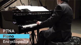 Beethoven: 13 Variations on 'Es war einmal ein alter Mann', WoO 66 Pf. 赤松林太郎