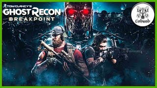 Ghost Recon Breakpoint Уничтожаем завод по производству терминаторов