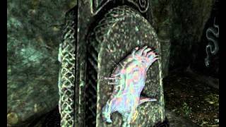 Меч королевы фрейдис (Скайрим - квест - камни)