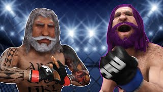 I CANT F*$&ING COMPETE! (UFC 3)