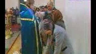 exorcism - russ