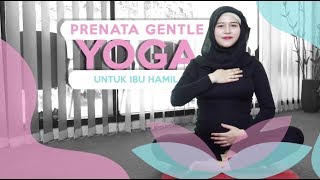 Yoga Lembut yang Sangat Cocok untuk Ibu Hamil