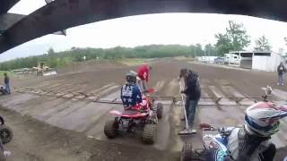 Pro Am Moto 2 with Ryan Blalack | Albany 1 2016