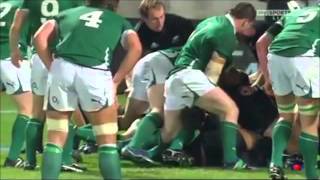 Richie McCaw. NEW