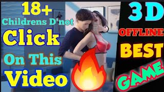 Best 3D Offline Game Full HD Graphics || Strange Story Game
