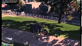 GTA V on Lenovo G505s !!