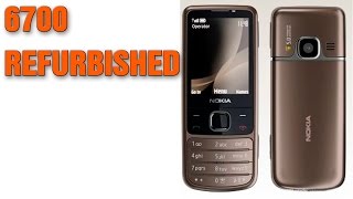 Nokia 6700 Refurbished из Китая.